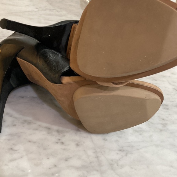 All saints open toe booties - Picture 6 of 6